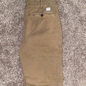 American Eagle , Mens Skinny Jeans , 32x34 , Tan